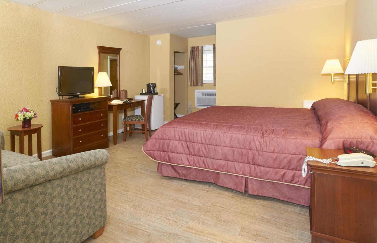 Motel Stockton